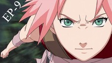 Naruto Shippuden S1E09 in Hindi
