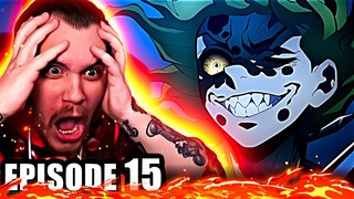 Demon Slayer Season 2 Episode 15 REACTION || Kimetsu no Yaiba Entertainment District