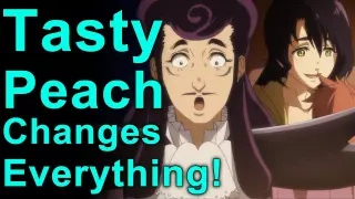 Tasty Peach Saves The Show!  This Episode Restored Faith! - To Your Eternity Episode 5 Impressions!