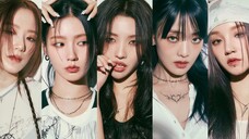 (G)I-DLE 230424 First wave of promotional concept photos for their sixth mini album "I FEEL"