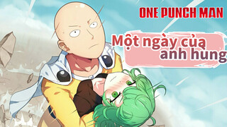 Young and Menace | Một ngày "nhiệt huyết" của anh hùng | Cut One Punch Man