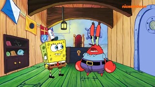 Spongebob - Ruangan Rahasia Yang Tersembunyi Di Krusty Krab.[dub indo]