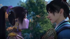 Martial Peak Ep 48 Sub Indo