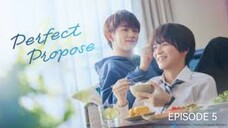 🇯🇵I EP 5 Perfect Propose (2024) English Sub