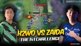 ECHO'S NEW JUNGLER ACCEPTED THE CHALLENGE OF H2WO, 1v1 MATCH UP