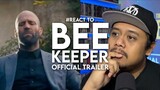 #React to THE BEEKEEPER Official Trailer