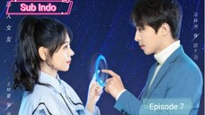 (Sub Indo) My Lover, My Shiny Stars Eps.7