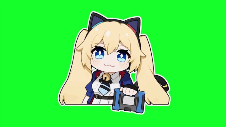 【Carabichiu】Michelle breathing.gb