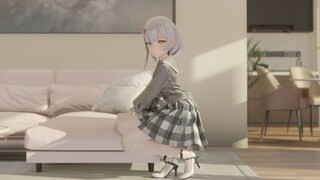 【MMD/布料】诺艾尔の怦然心动