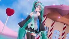 【MMD】Miku Cute Meledy Bé miku xinh đẹp bản Full