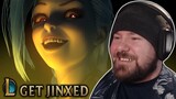 Reacting To The Get Jinxed Official Music Video - League of Legends