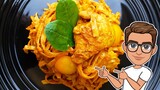 Chicken Pasta Curry | Pasta Recipes | Fusion Recipes | Masala Pasta Recipes | Spicy Masala Pasta