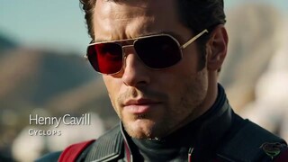 New X-MEN teaser trailer 2025 // Tom Hardy//Henry Cavill