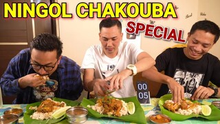 Ningol Chakouba Special EATING CHALLENGE Manipuri || Yen Eronba chaba hanba thuba tanaba manipuri