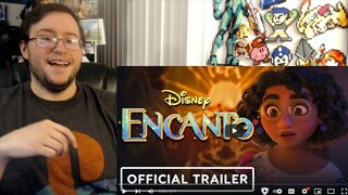 Gor's "Disney's ENCANTO" Trailer #2 REACTION