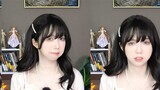 Three Views of Japanese Sex Anime Exploding! The male and female protagonists are crazy operated by 