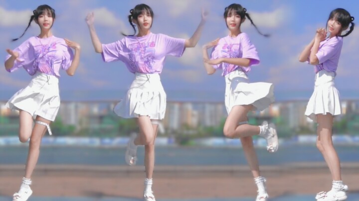 【咕咕】来自元气少女的心动暴击～我的天使❤️
