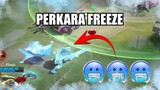 Perkara Freeze 🥶🥶 - Mobile Legends Indonesia
