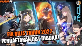 CBT DIDEPAN MATA! DAN FIX RILIS TAHUN 2022! - Tower Of Fantasy | KabarUB