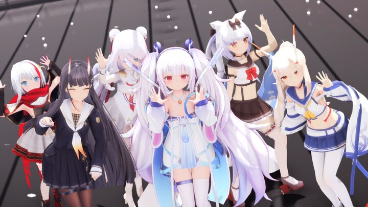 [ Azur Lane ] Mari kita bersama selamanya♥