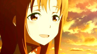 “Namaku Yuuki Asuna dan umurku 17 tahun.”