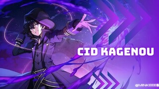 MC SATU INI TERLALU KECE || CID KAGENOU!!