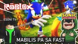 Sonic Speed Simulator | ROBLOX | MABILIS PA SA FAST #8