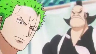 zoro's horrific moments