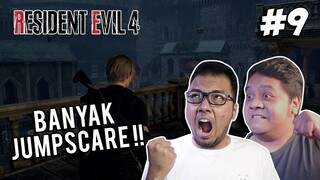 Mencari KUNCI Bersama Leon! - Resident Evil 4 Remake (9)