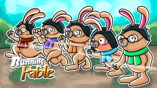 Game Balapan Tapi Berlari - Running Fable Indonesia