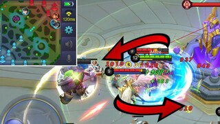 INILAH MENGAPA SAYA JARANG BERMAIN HERO FANNY SEKARANG!! YELLOW PING :)