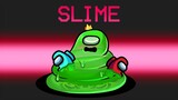 Slime Imposter Mod in Among Us