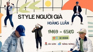 THỜI TRANG NGƯỜI GIÀ | 4 chiếc áo khoác mà Lu ưa thích (Uniqlo, Zara, Mango, Routine) [Hoàng Luân]