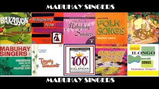 MABUHAY SINGERS ~ 07. BILI NA KAYO