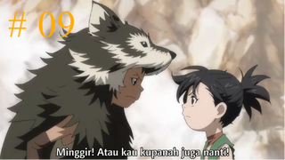 DORORO EPS 08 SUB INDO