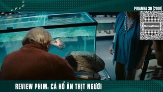 (P5) Cá Hổ Bá Đạo Tàn Sát #ReviewPhim