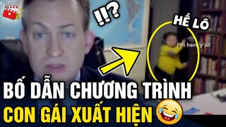 Tin 3 Phút Hài | Những tình huống 'HÀI HƯỚC' ngây thơ của con trẻ khiến người lớn 'BẬT NGỬA' P10