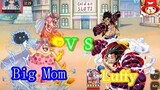 Sunny Going Merry : Big Mom vs Luffy Gear4