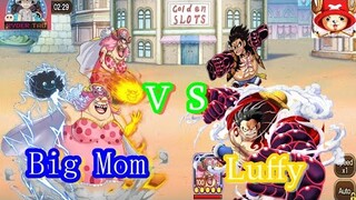 Sunny Going Merry : Big Mom vs Luffy Gear4