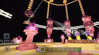 [Game]I Changed the End for a Fan "Minecraft"