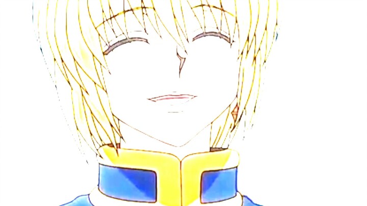 [Full-time Hunter x Hunter Kurapika]