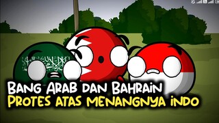 Bang Arab dan Bahrain Protes?