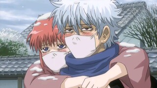 Adegan kocak Gintama (part.1)