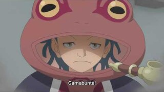 Boruto Episode 267 English Subbed FULLSCREEN