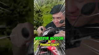 Bs Nyetir Motor Di Game GTA Indo Gua!!