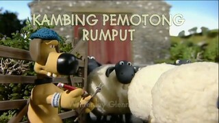 Shaun The Sheep S1 Eps10 - Kambing Pemotong Rumput