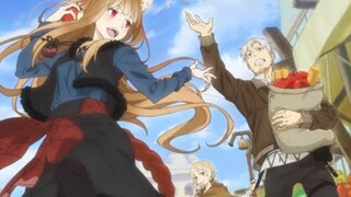 Spice and Wolf: Merchant Meets the Wise Wolf Ep.24