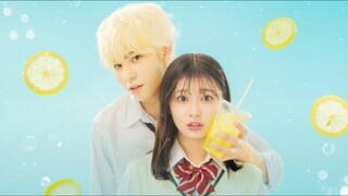 Honey Lemon Soda Full Movie Eng Sub