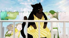 Chú mèo thông minh hôm nay lại u sầu EP 10 [Sub Việt]