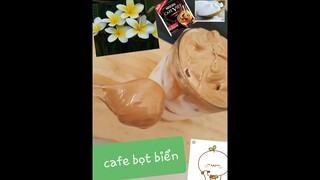 Món Ăn Ngon - Cà phê bọt biển - DALGONA COFFE  Hàn Quốc hot trent mới nhất / Cô Trang Vlog- tập 6